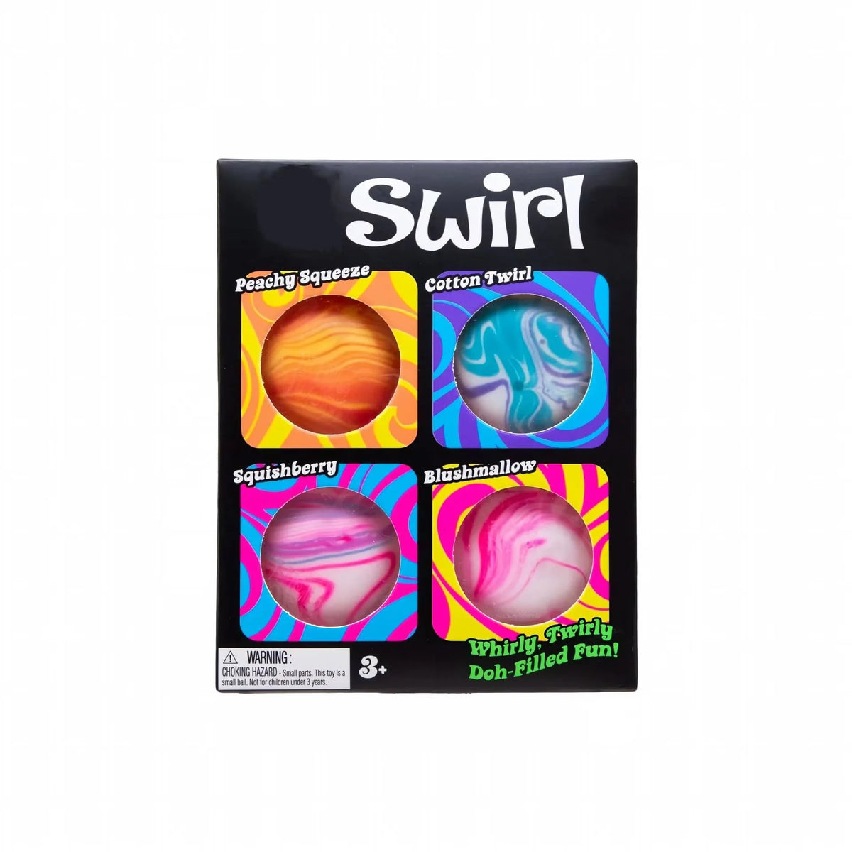 Calendrier de l'Avent NeeDoh 🎄 — 24 Surprises Squishy
