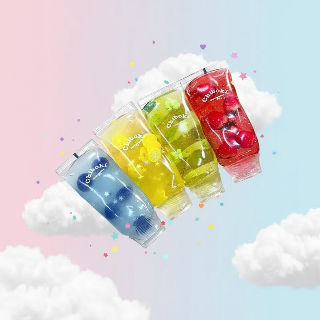 Squishy Fruits Gourmands
